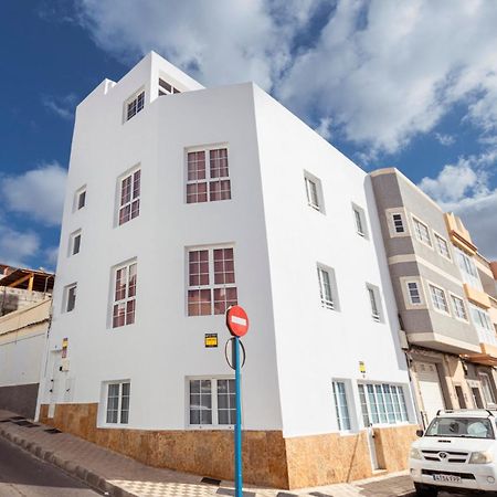 Apartamento Atico Gran Tarajal Ngoại thất bức ảnh