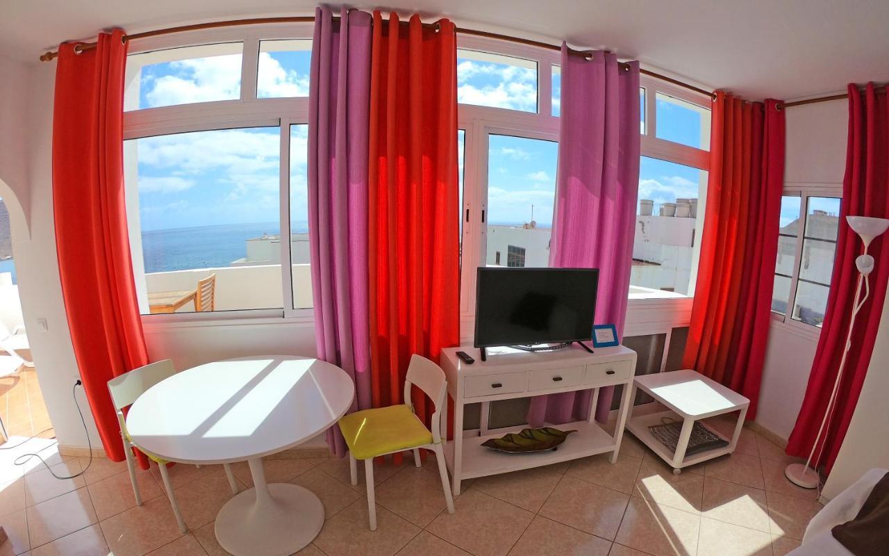 Apartamento Atico Gran Tarajal Ngoại thất bức ảnh