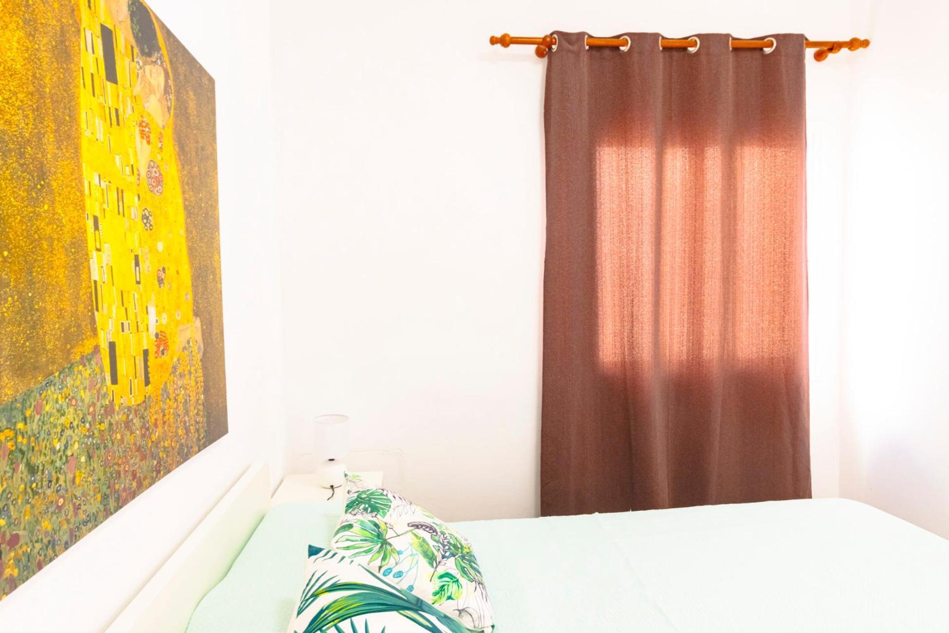 Apartamento Atico Gran Tarajal Ngoại thất bức ảnh