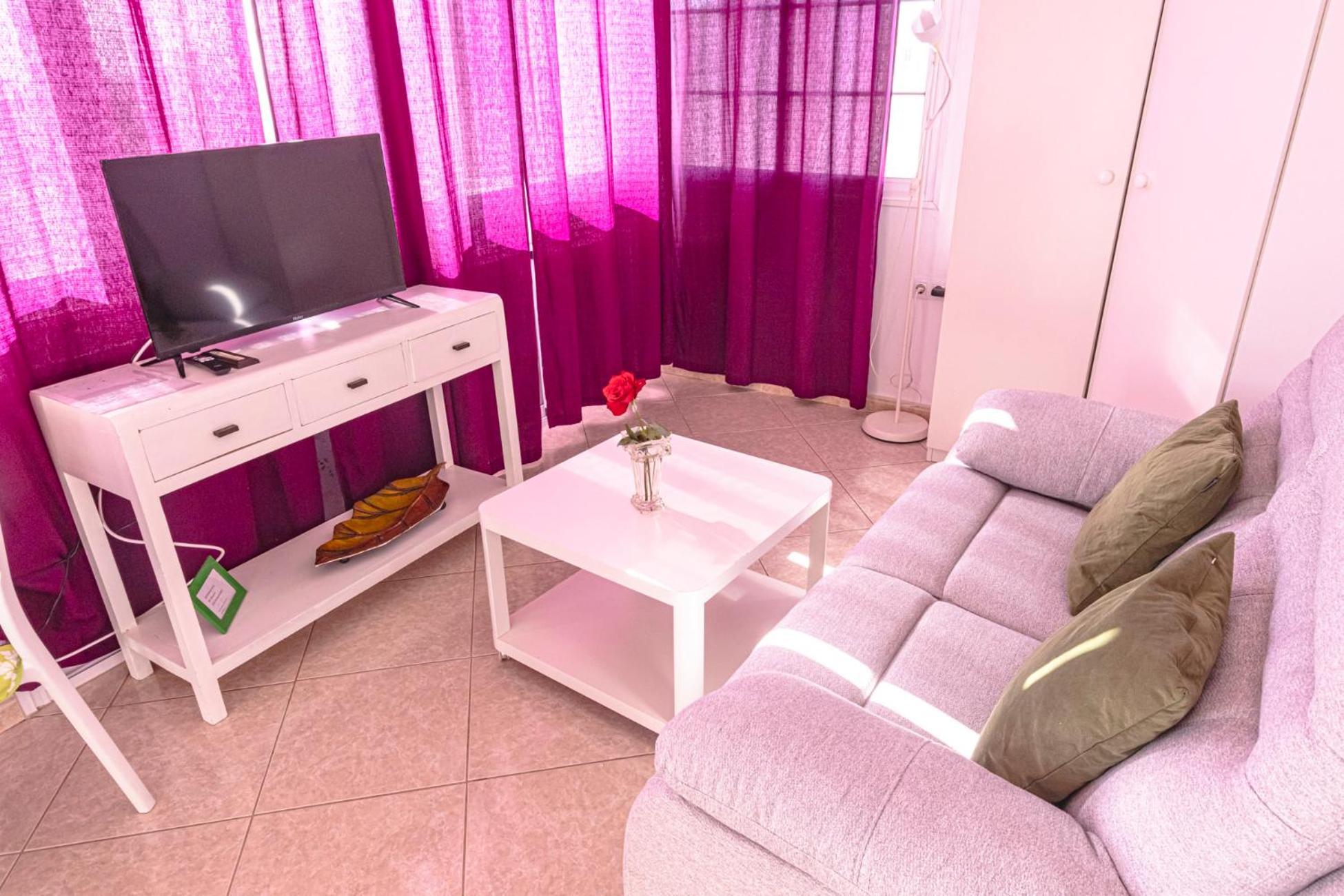 Apartamento Atico Gran Tarajal Ngoại thất bức ảnh
