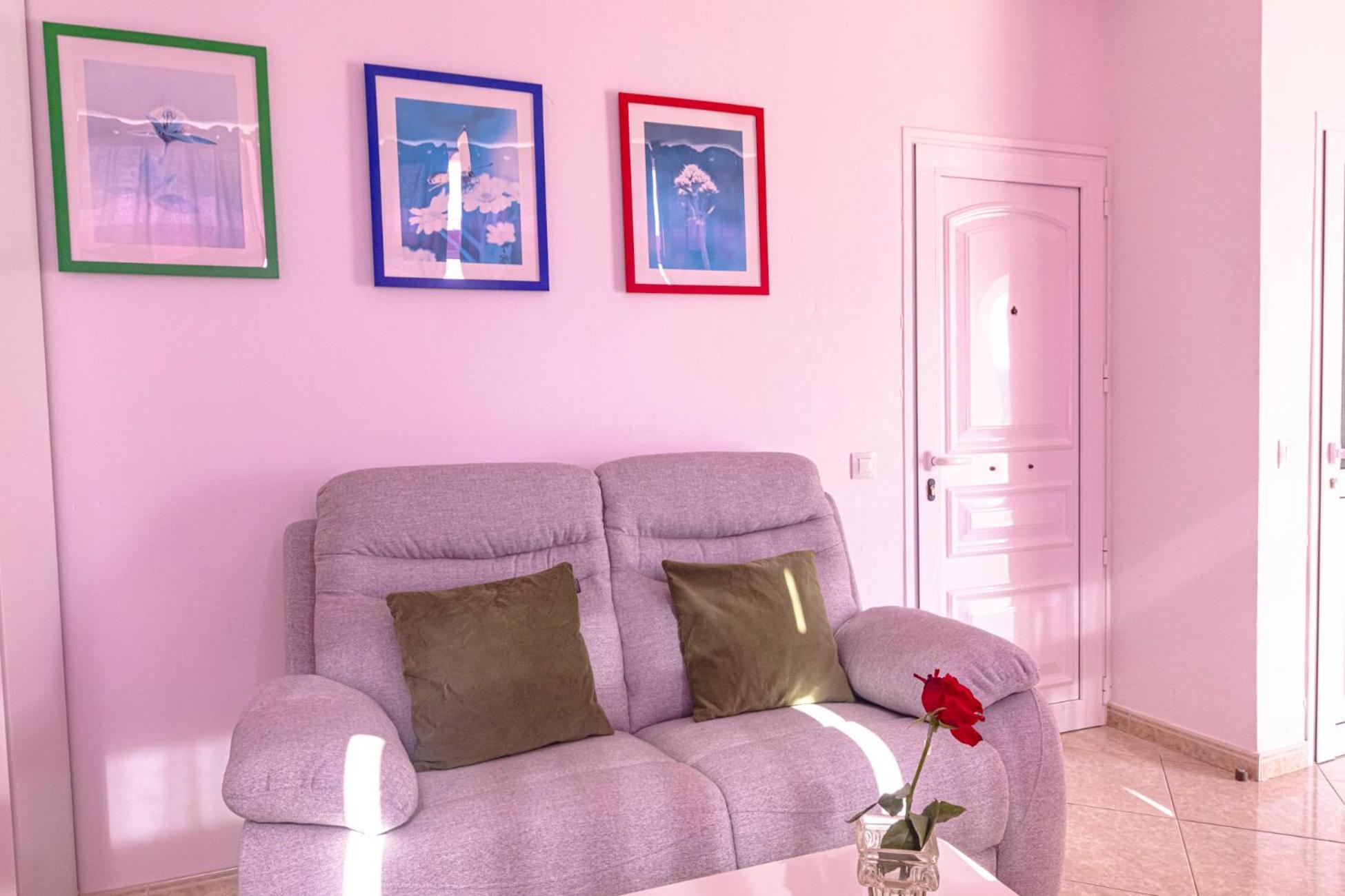 Apartamento Atico Gran Tarajal Ngoại thất bức ảnh