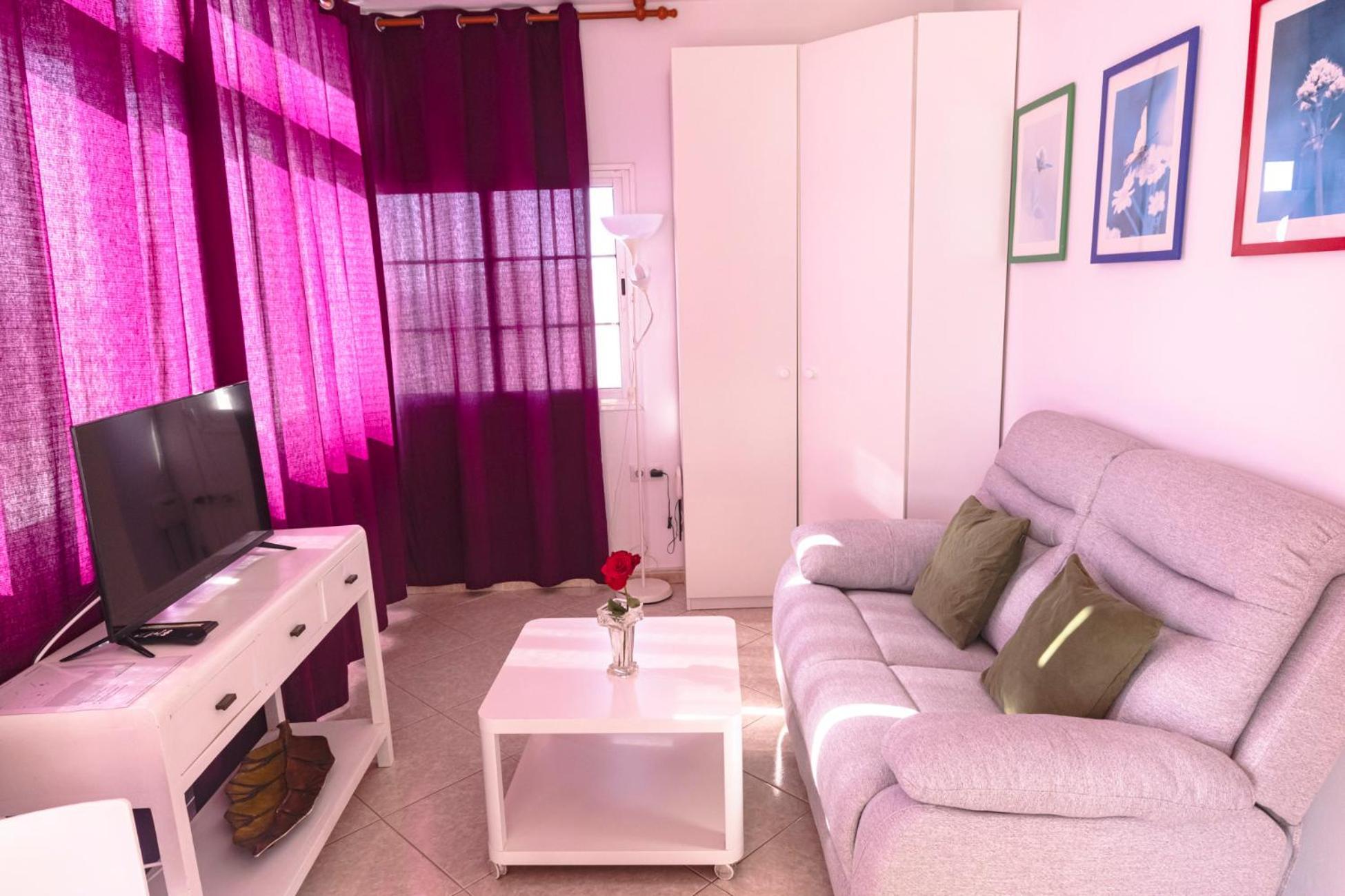 Apartamento Atico Gran Tarajal Ngoại thất bức ảnh
