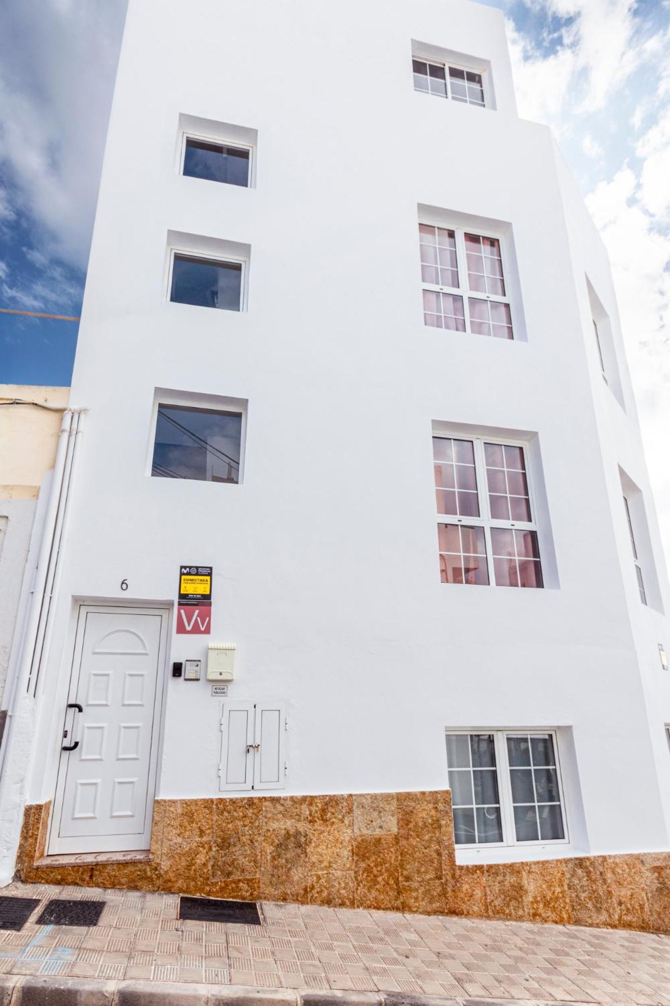 Apartamento Atico Gran Tarajal Ngoại thất bức ảnh