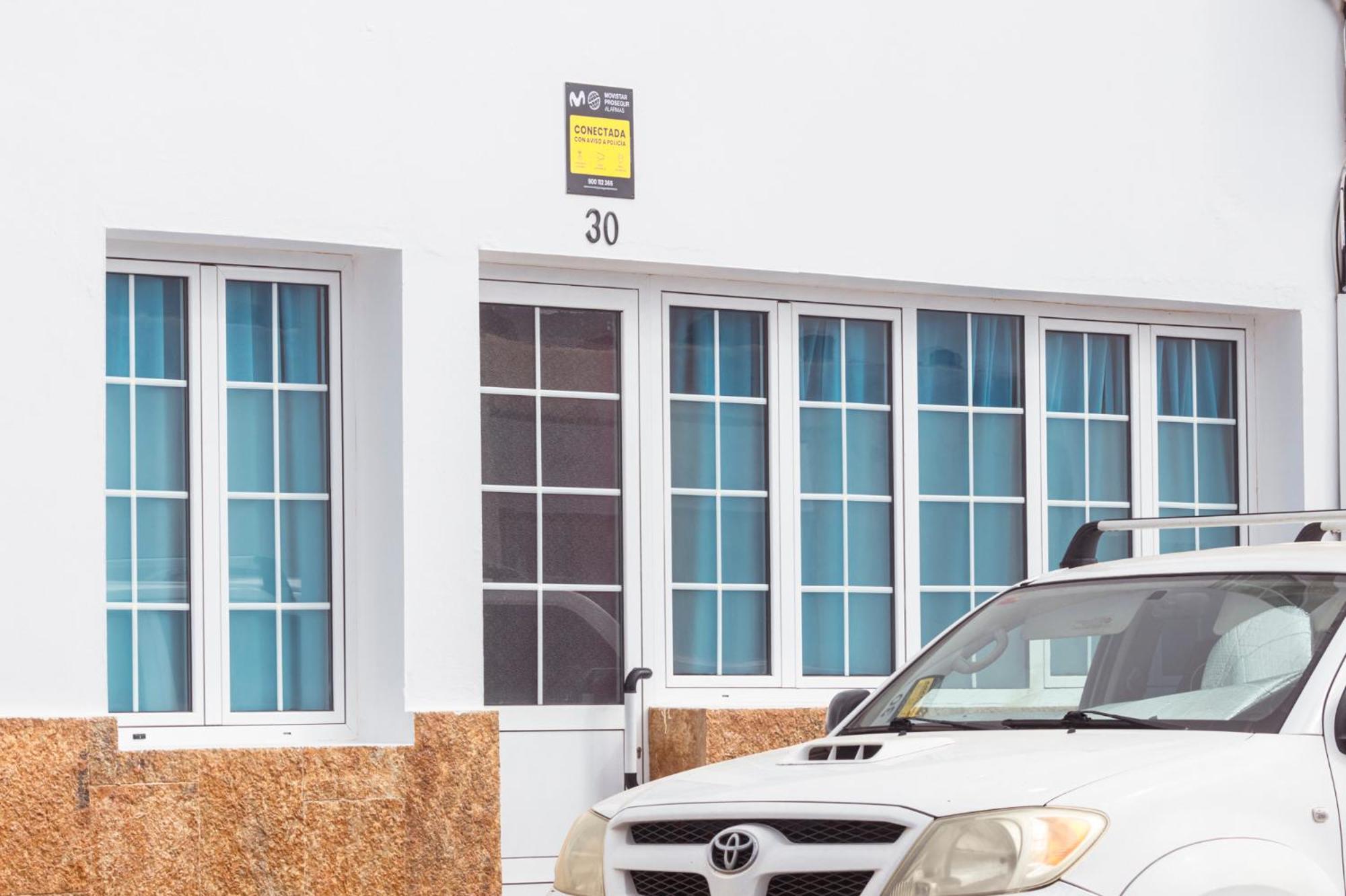 Apartamento Atico Gran Tarajal Ngoại thất bức ảnh