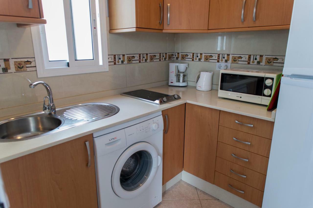 Apartamento Atico Gran Tarajal Ngoại thất bức ảnh